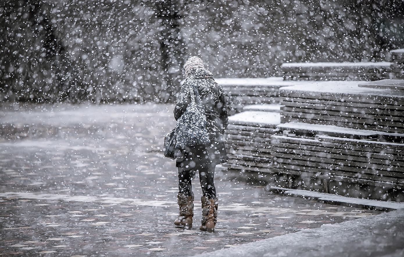 Πολικές θερμοκρασίες και χιόνια στις ακτές προβλέπει ο Μαρουσάκης – «Ίσως ο χιονιάς να φτάσει και στα πεδινά της Αττικής»