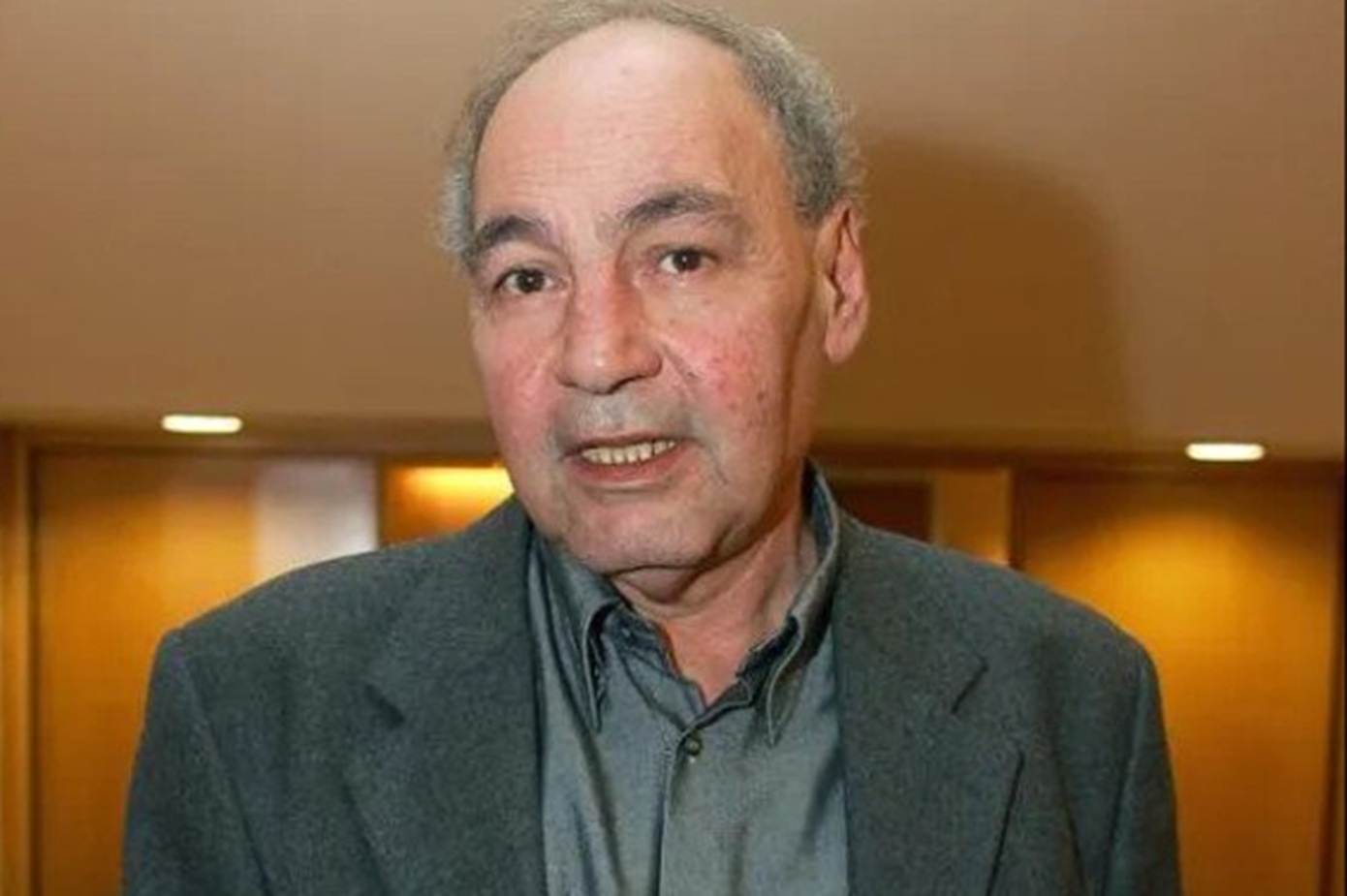 Απεβίωσε ο δημοσιογράφος, ποιητής και στιχουργός Ανδρέας Νεοφυτίδης – Ήταν 77 χρονών