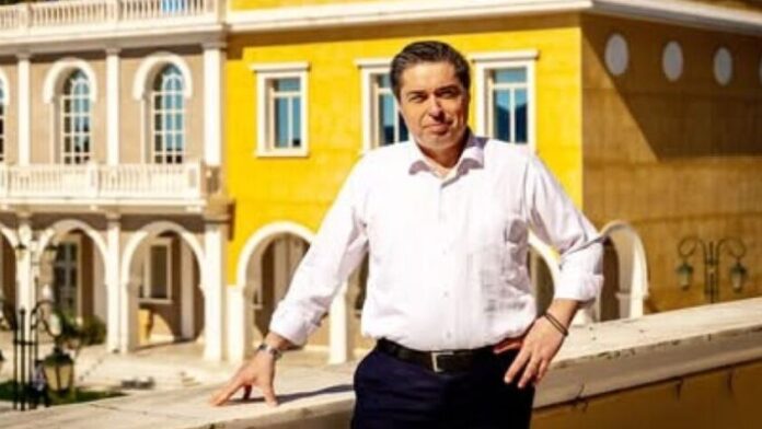 Γ. Στασινόπουλος: «Με στρατηγική και επιμονή μεταμορφώνουμε τον αθλητικό χάρτη της Ζακύνθου»