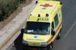 Θεσσαλονίκη: 75χρονος έπεσε από τον 3ο όροφο – Νοσηλεύεται σε σοβαρή κατάσταση