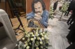Συγκλονιστική συγκίνηση στο ύστατο χαίρε στον Γιάννη Ξυλούρη στην Κρήτη
