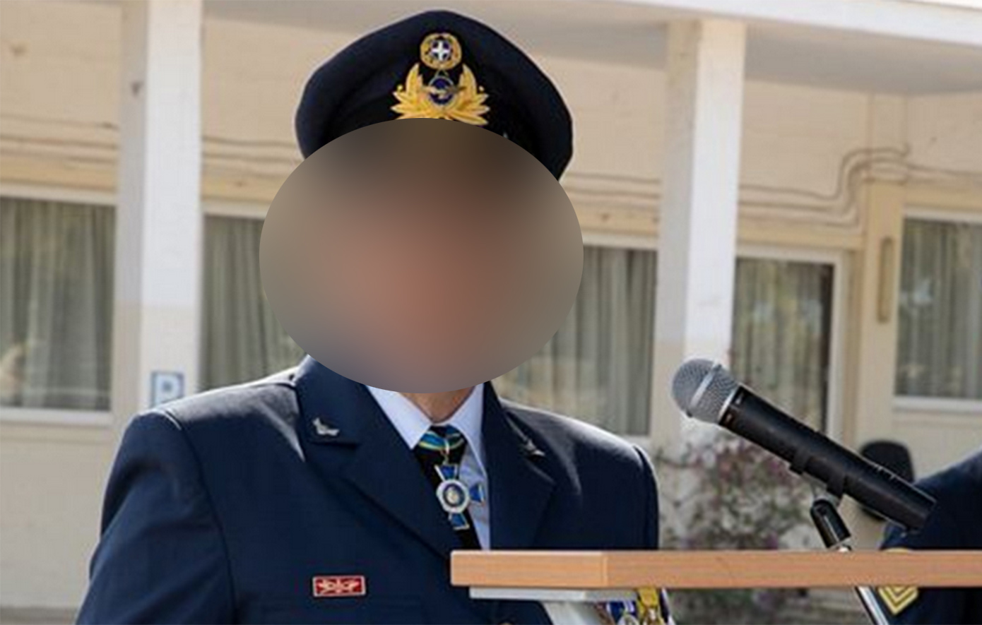 Αποκάλυψη: Ο Σμήναρχος που κατασκόπευε για την Κίνα – Η στρατολόγηση και οι διαρροές του