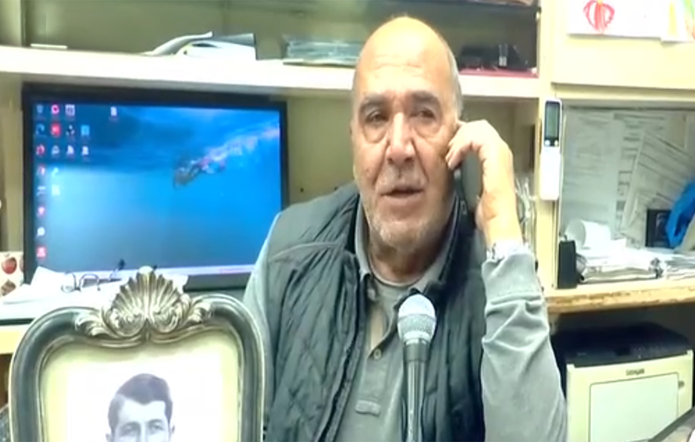 «Δεν φοβόταν – Εμπιστευόταν το κόμμα», δηλώνει ο άνδρας που αναγνώρισε τον παππού του στους 200 της Καισαριανής