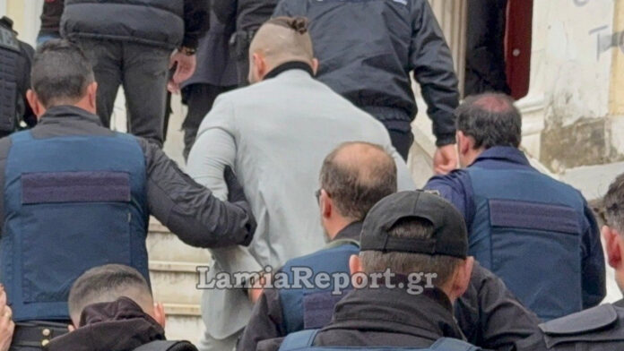 Αναπαράσταση του εγκλήματος στις φυλακές Δομοκού αιτήθηκε από τον δικηγόρο του κατηγορούμενου – Ο αρχιφύλακας αρνείται συμμετοχή