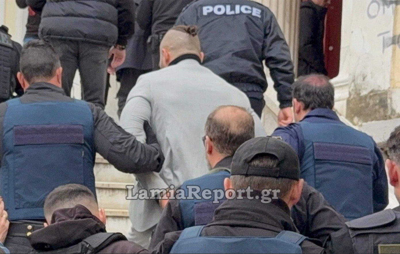 Αναπαράσταση του εγκλήματος στις φυλακές Δομοκού αιτήθηκε από τον δικηγόρο του κατηγορούμενου – Ο αρχιφύλακας αρνείται συμμετοχή