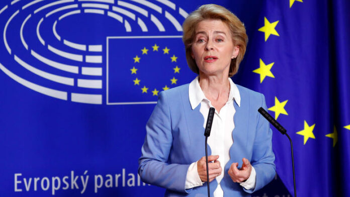Υποστήριξη από την Πρόεδρο της Κομισιόν στις απόψεις του Ελληνικού Δικτύου Μικρών Νησιών