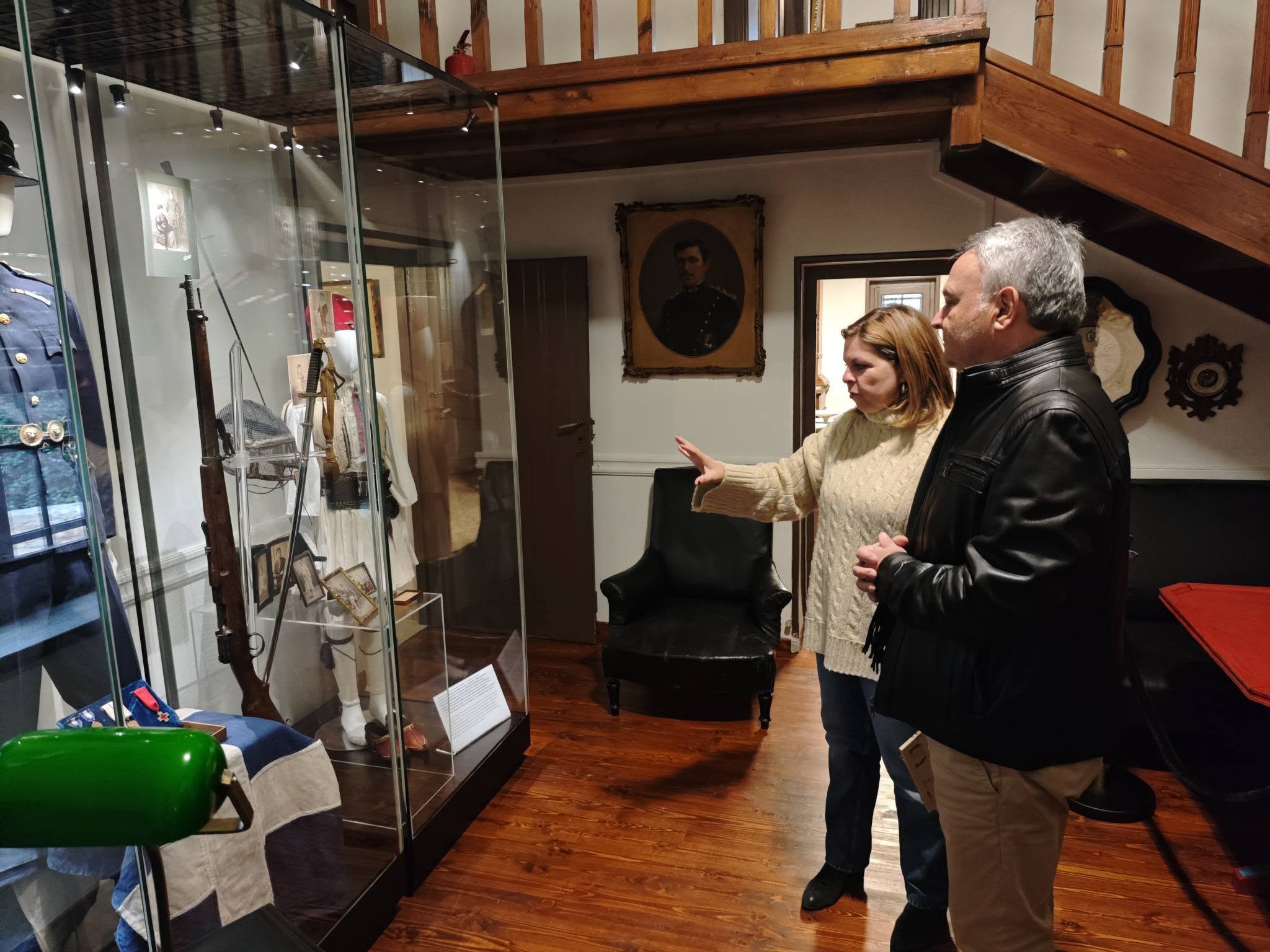 Δ. Ωρωπού: Το Μουσείο Ζυγομαλά στον Αυλώνα υποδέχεται επισκέπτες