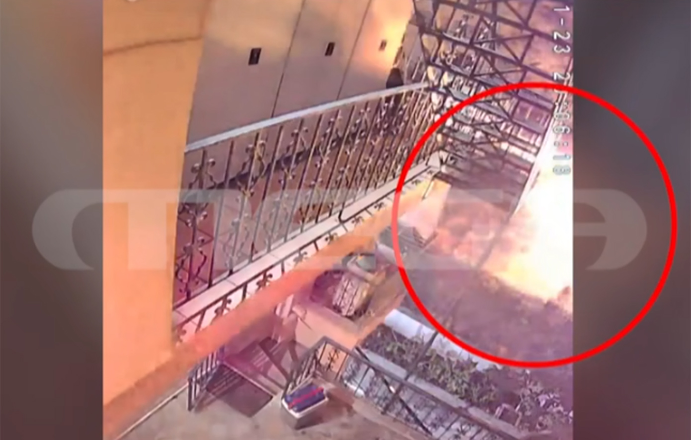 Δασκάλα γιόγκα προκάλεσε 3 πυρκαγιές σε 12 ημέρες λόγω άρνησης δανεισμού – Στο «Γεννηματάς» με εγκαύματα