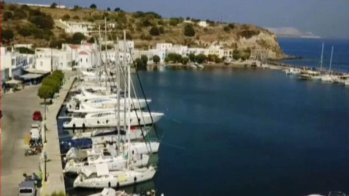 Ξεκίνησε η αναβάθμιση της δεξαμενής αφαλάτωσης στη Νίσυρο