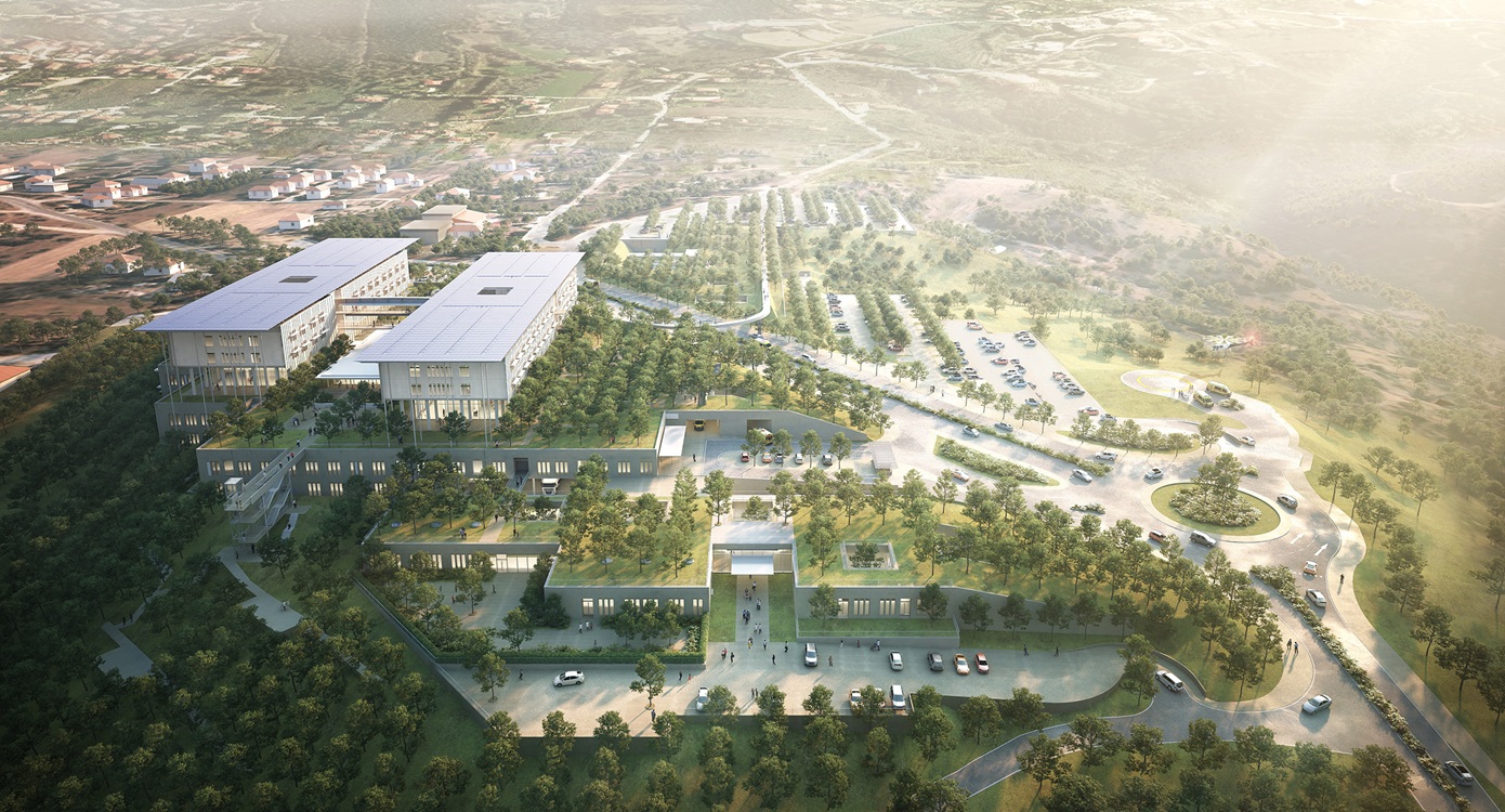 Παιδιατρικό Νοσοκομείο Θεσσαλονίκης: Έτοιμο για λειτουργία στις αρχές του 2027 με πλήρη στελέχωση από την πρώτη στιγμή