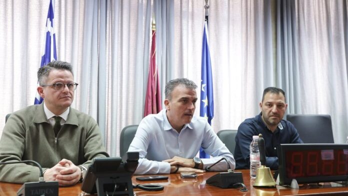 Θ.Μαμάκος: «Ισχυρή αναβάθμιση της Λάρισας στον διεθνή τουριστικό χάρτη»