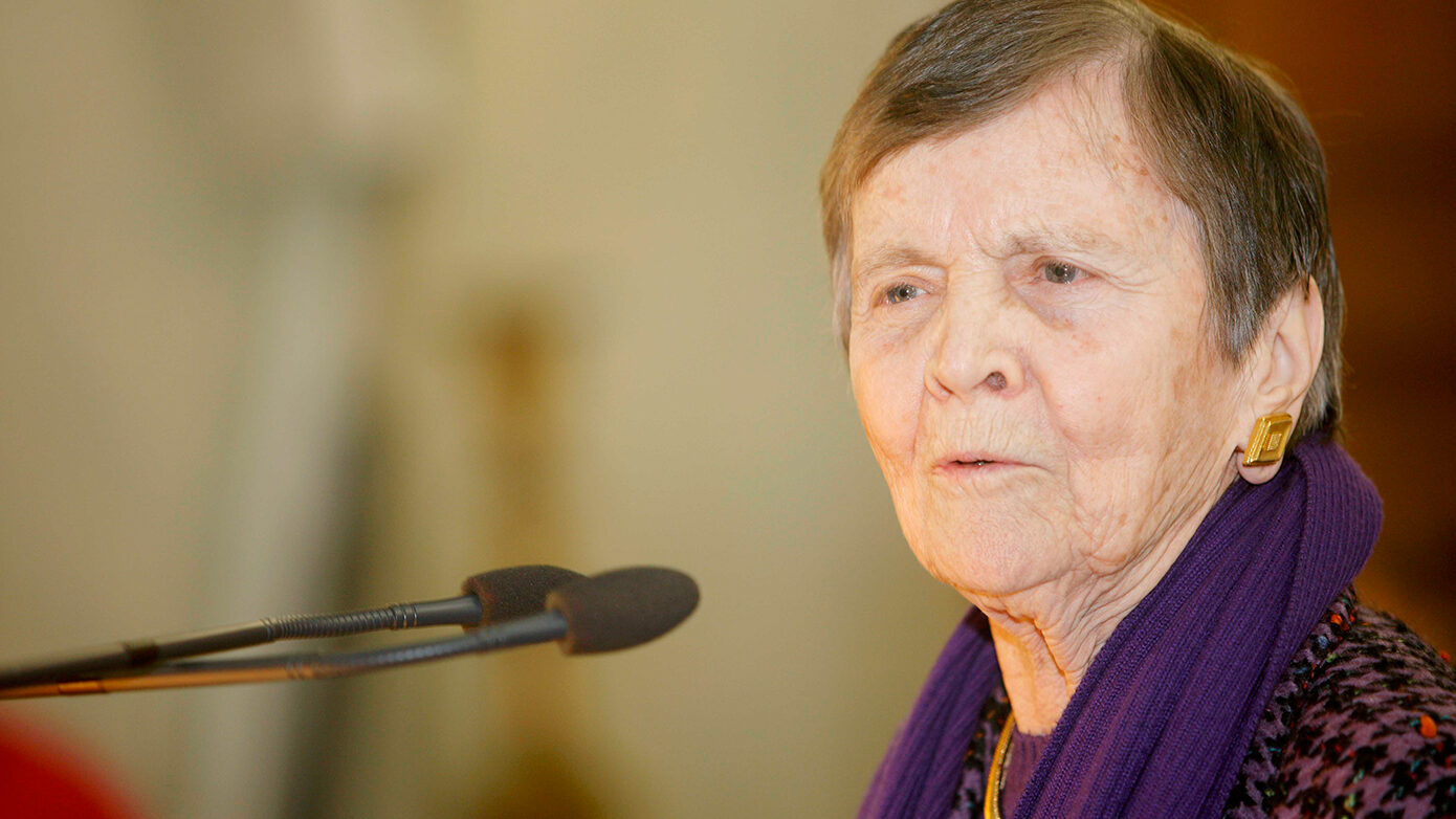 Άρθρο Le Figaro για τη «διακεκριμένη ιστορικό» Ελένη Γλύκατζη-Αρβελέρ: «Τα έργα της είναι ορόσημο για τις σχέσεις Ελλάδας-Ευρώπης»