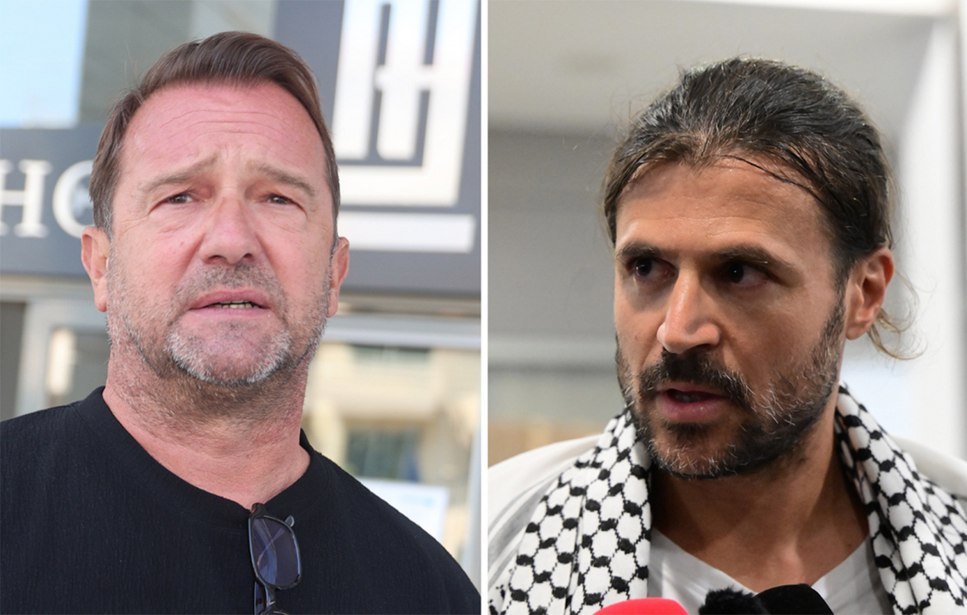 Πλακιάς για Αποστολόπουλο: Δεν φωτογραφιζόταν με την Καρυστιανού; Πώς την κατηγορεί τώρα;