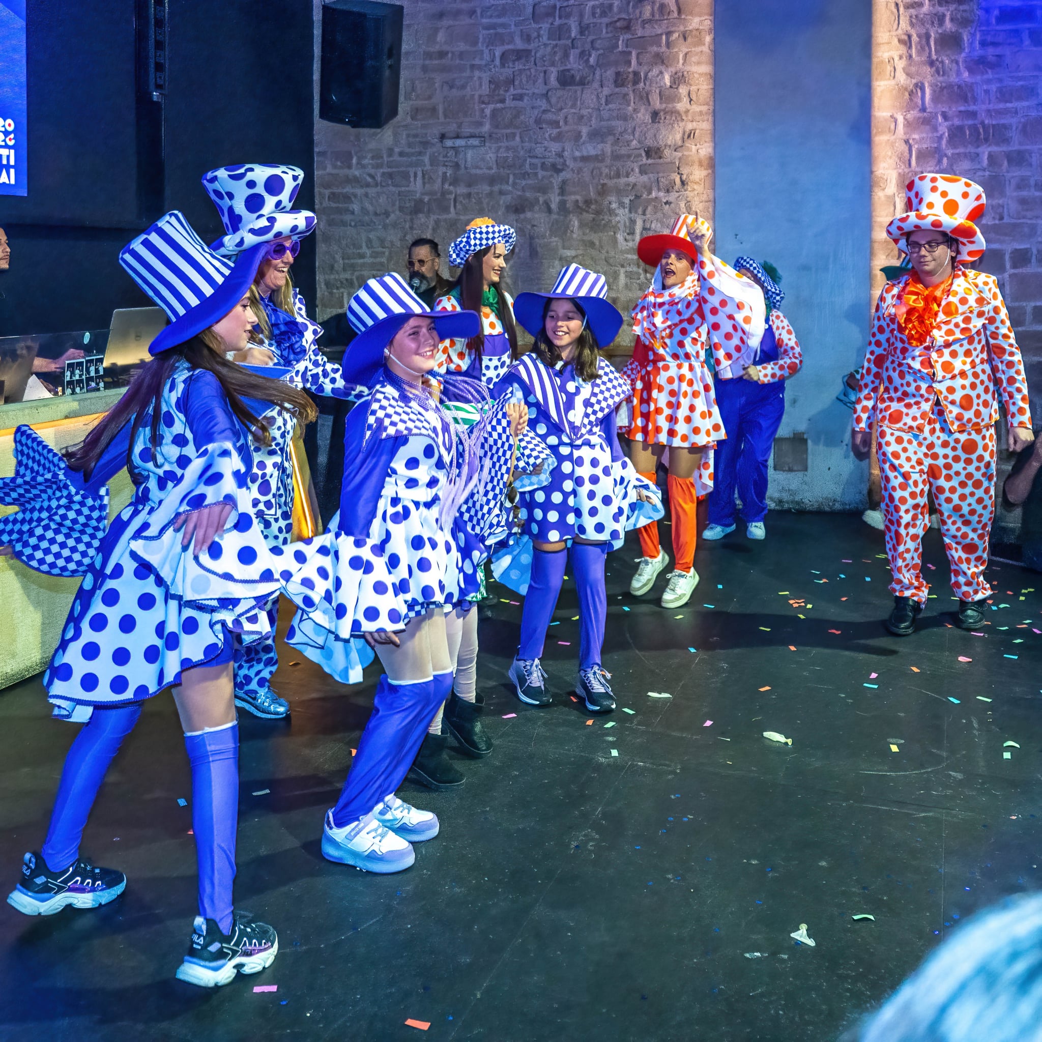 Ρέθυμνο: Φαντασμαγορική η τελετή έναρξης του Ρεθεμνιώτικου καρναβαλιού ’26