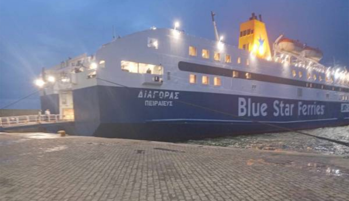 Σταδιακή αποκατάσταση των ακτοπλοϊκών δρομολογίων – Ποια πλοία αναχώρησαν και ποια παραμένουν δεμένα