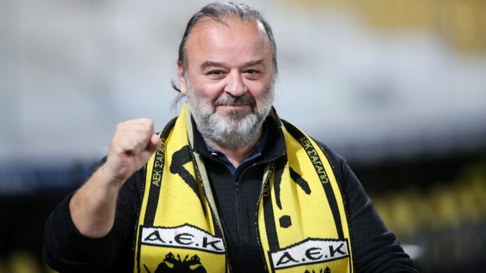 ΑΕΚ: Χαμηλού επιπέδου κόλπα από ασήμαντους ανθρώπους δεν επηρεάζουν τον Ηλιόπουλο