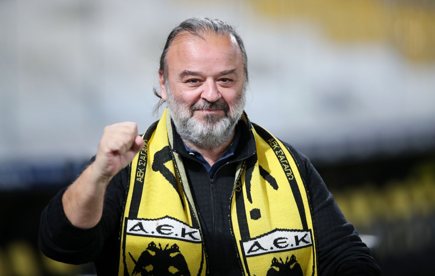 ΑΕΚ: Χαμηλού επιπέδου κόλπα από ασήμαντους ανθρώπους δεν επηρεάζουν τον Ηλιόπουλο