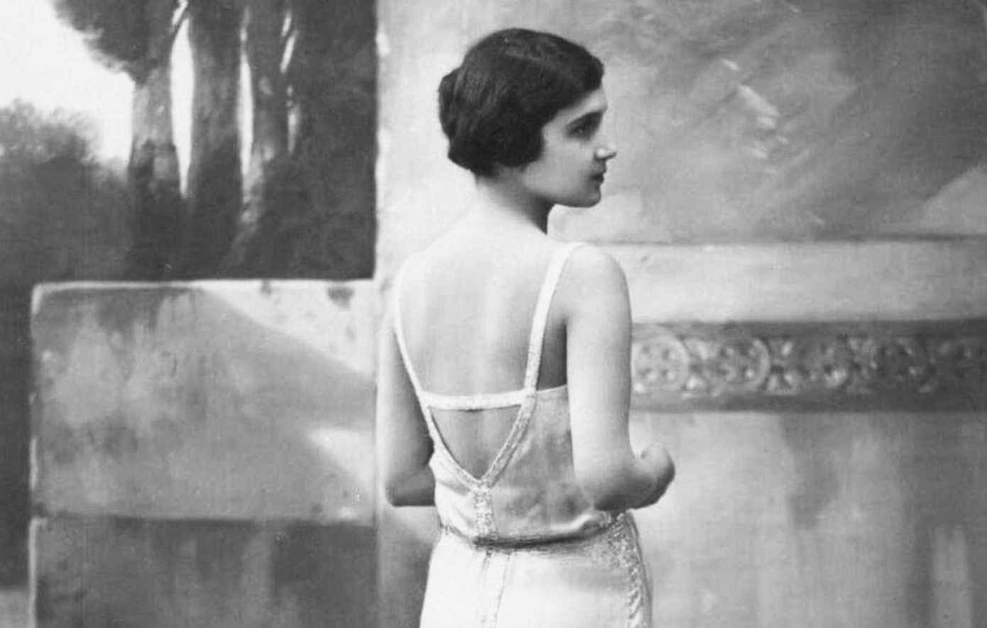 Σαν σήμερα 6 Φεβρουαρίου: Η πιο όμορφη Ελληνίδα της Ευρώπης το 1930 – Πώς η Αλίκη Διπλαράκου αναδείχθηκε σύμβολο μιας εποχής