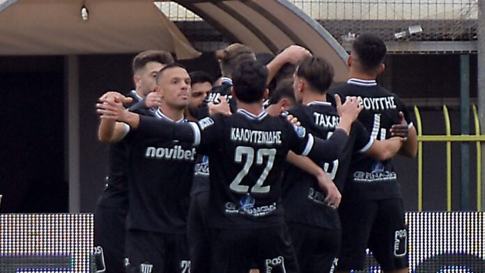 Super League 2: Η Καλαμάτα στην κορυφή μετά την απώλεια του Πανιωνίου