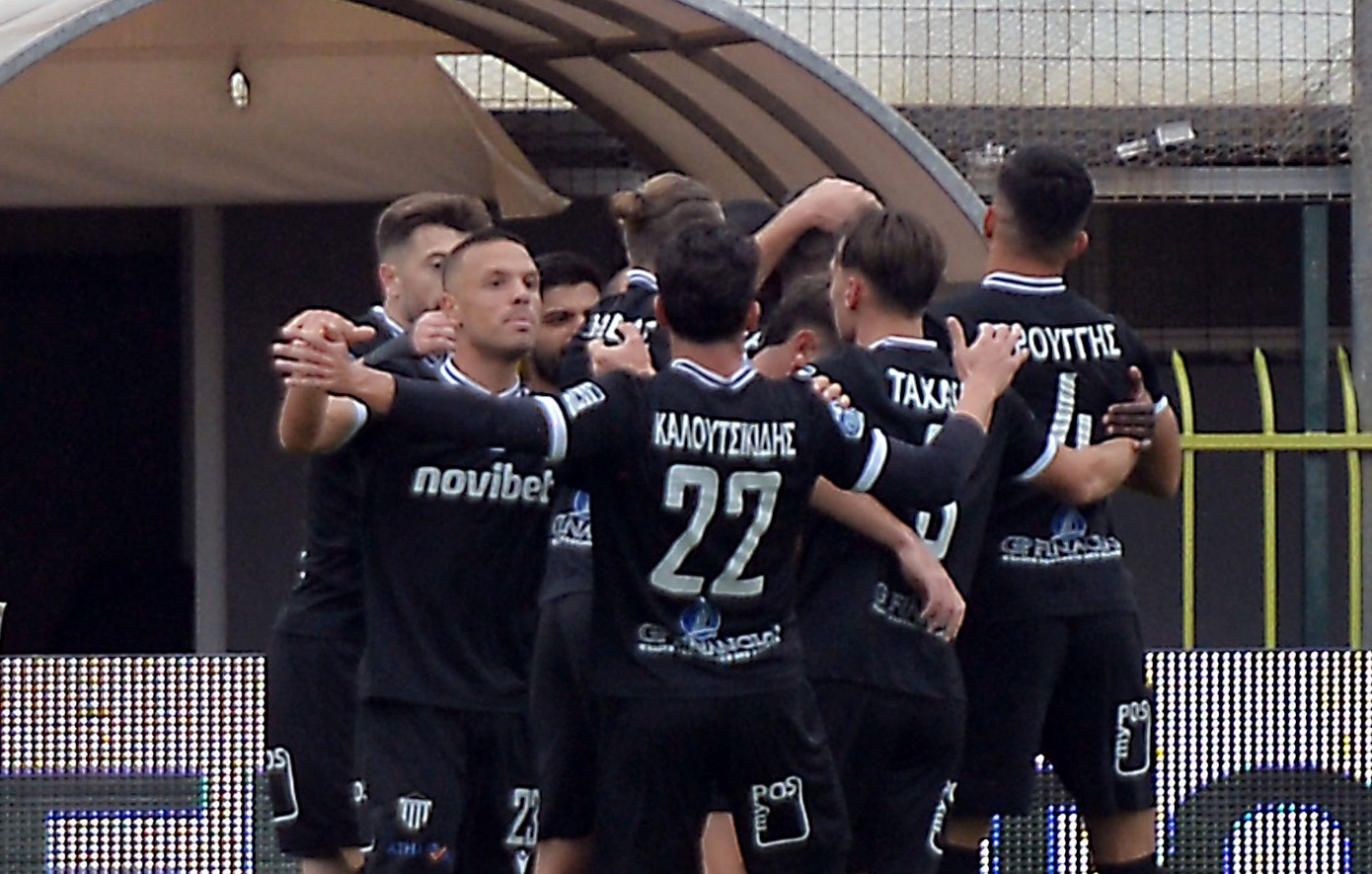 Super League 2: Η Καλαμάτα στην κορυφή μετά την απώλεια του Πανιωνίου