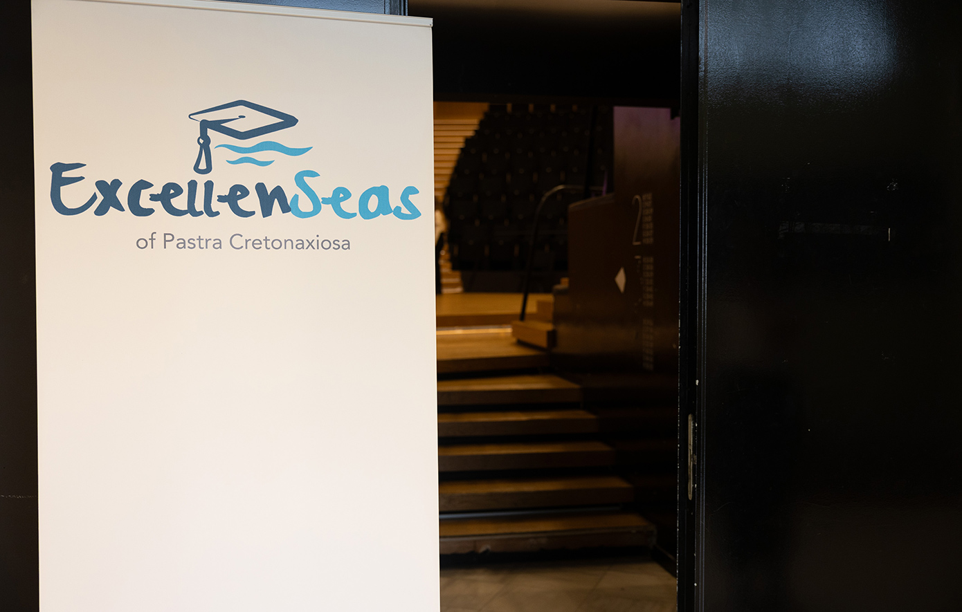 «Θάλασσες Αριστείας»: Επιτυχημένη παρουσίαση προγράμματος υποτροφιών – Απονεμήθηκαν 60 υποτροφίες από το 2018