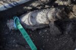Βόμβα του Β’ Παγκοσμίου Πολέμου ανακαλύφθηκε στον βυθό του 6ου προβλήτα στο λιμάνι Θεσσαλονίκης