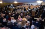 Μεγάλη συμμετοχή στην κοπή πίτας της παράταξης «Η Καλλιθέα Αλλάζει – Δημήτρης Κάρναβος»