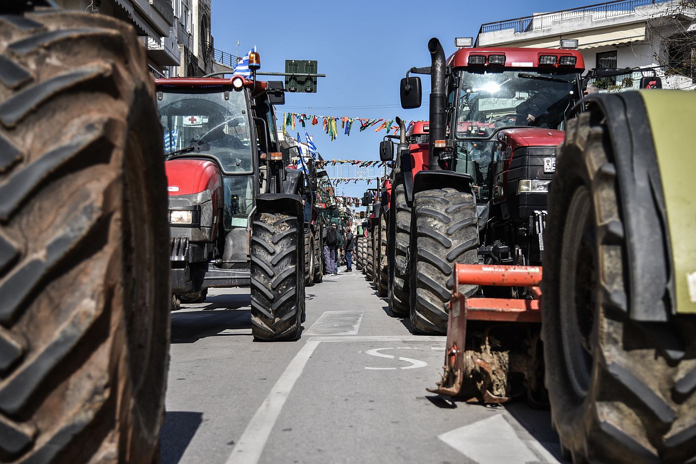 Στις 13 Φεβρουαρίου οι αγρότες συγκεντρώνονται στο Σύνταγμα – Θα μείνουν μέχρι το μεσημέρι του Σαββάτου
