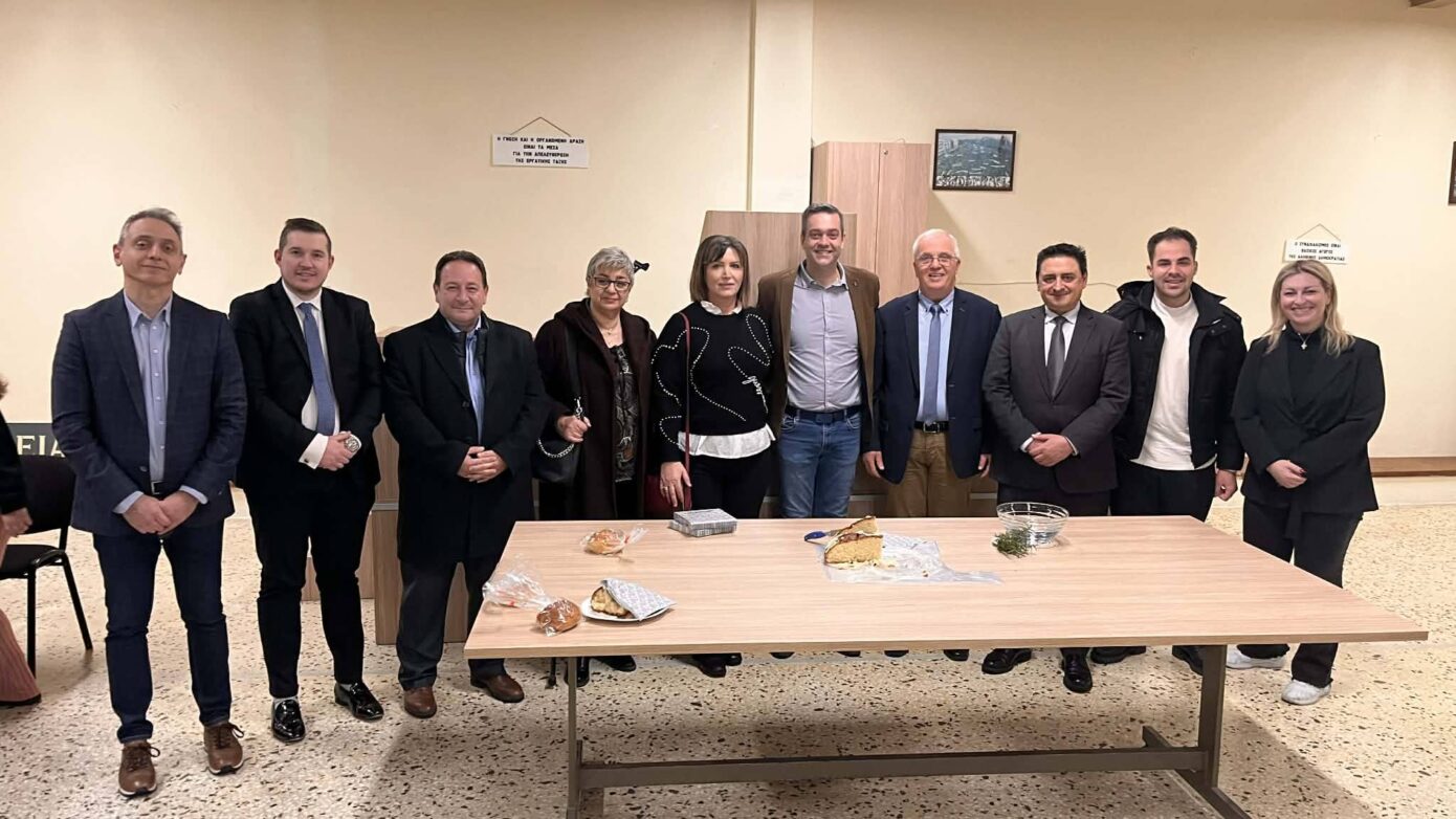 Δήμαρχος Σκύδρας: Στηρίζω τους πολύτεκνους και τρίτεκνους με πλήρη σεβασμό, εκτίμηση και θαυμασμό!