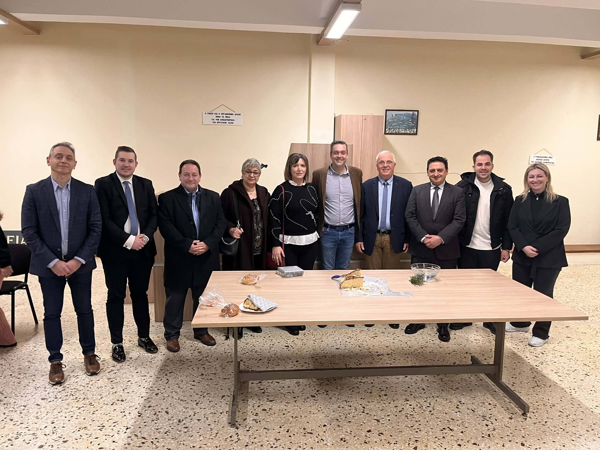 Δήμαρχος Σκύδρας: Στηρίζω τους πολύτεκνους και τρίτεκνους με πλήρη σεβασμό, εκτίμηση και θαυμασμό!