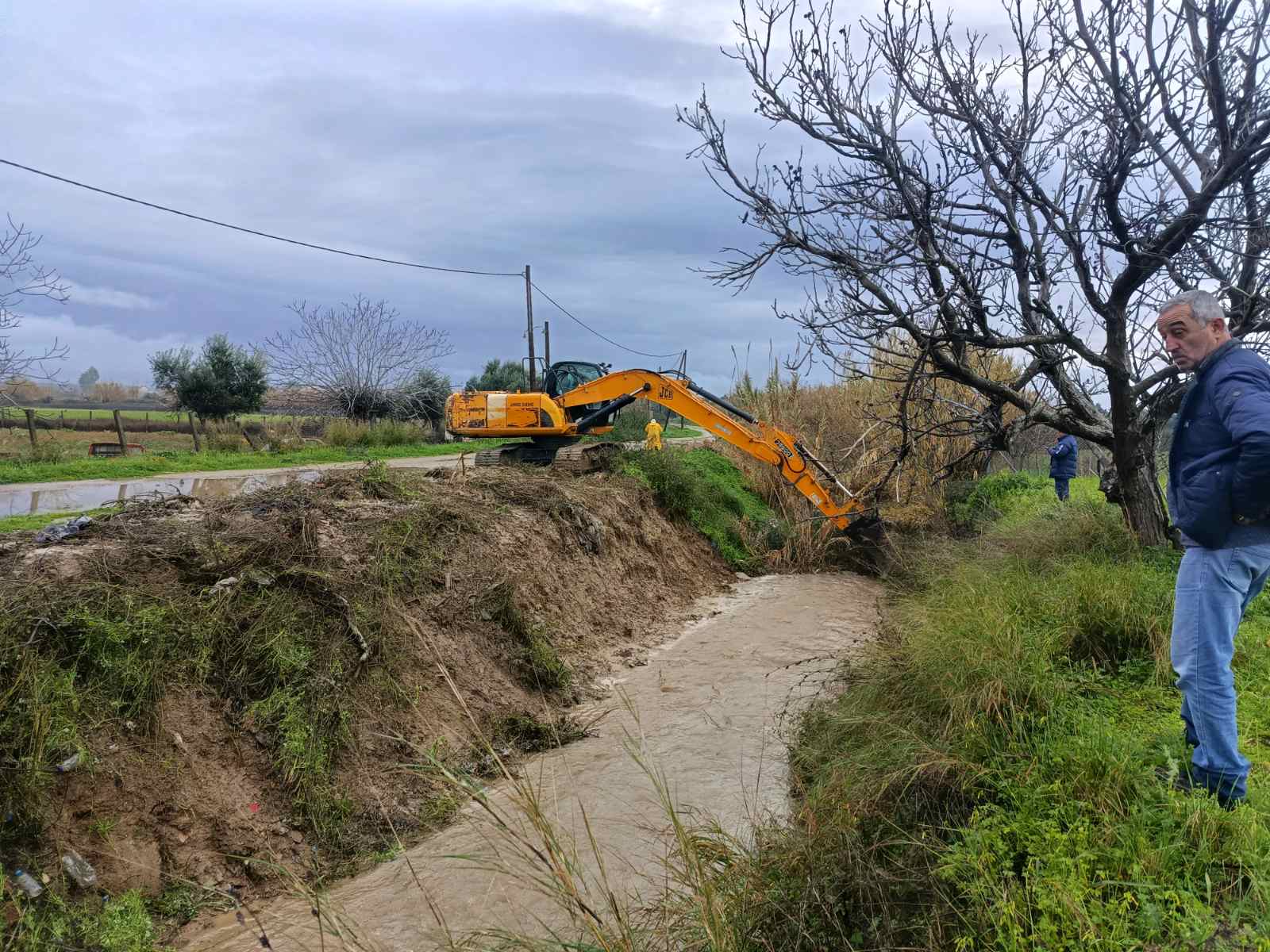 Δήμος Πύργου: Αντιμετώπιση πλημμυρών – Κλειστά αύριο όλα τα σχολεία και παιδικοί σταθμοί