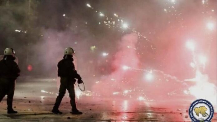 Η Ένωση Αξιωματικών ΕΛ.ΑΣ. Κεντρικής Μακεδονίας εξηγεί γιατί δεν υπήρξαν συλλήψεις στα επεισόδια στο ΑΠΘ