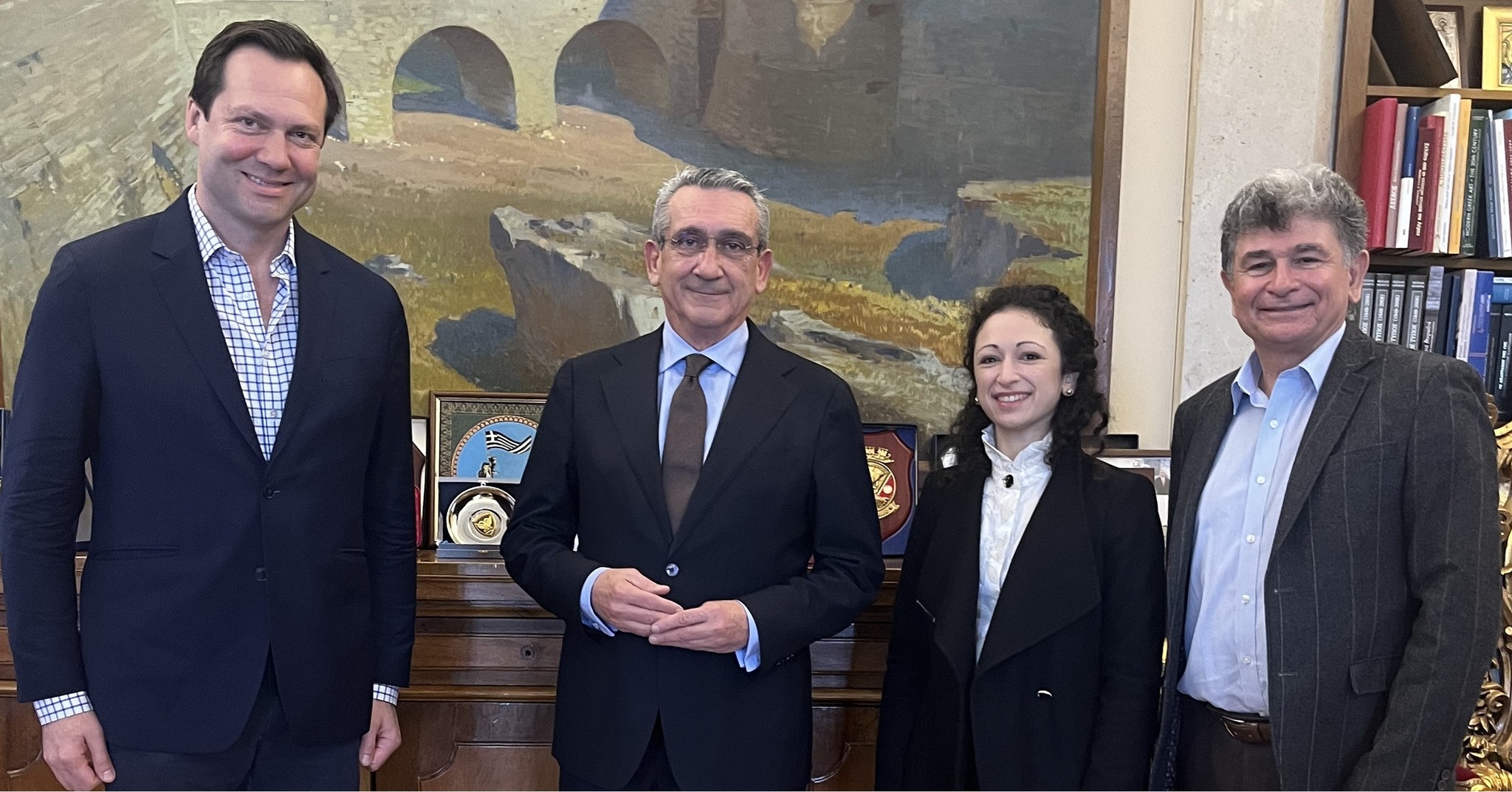 Η Ρόδος στον παγκόσμιο εκπαιδευτικό χάρτη