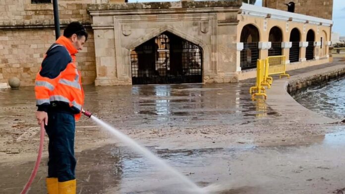 Δήμαρχος Ρόδου: “Η άμεση αποκατάσταση των ζημιών δεν είναι ζήτημα τύχης..”