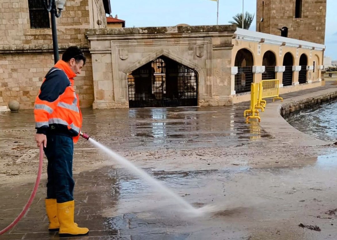 Δήμαρχος Ρόδου: “Η άμεση αποκατάσταση των ζημιών δεν είναι ζήτημα τύχης..”