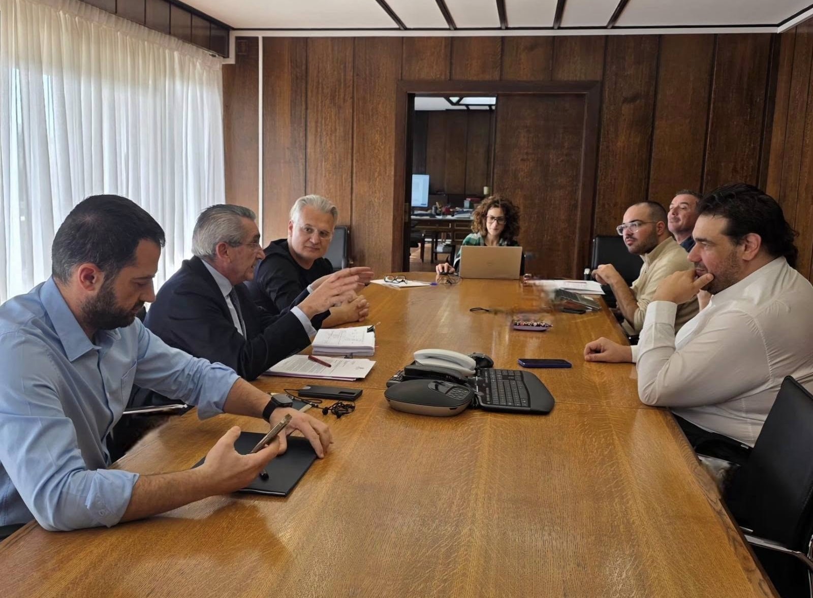 Επικεφαλής ΕΝΠΕ: Ο ανανεωμένος Κώδικας Τοπικής Αυτοδιοίκησης αποτελεί το “Σύνταγμα” της Αυτοδιοίκησης.