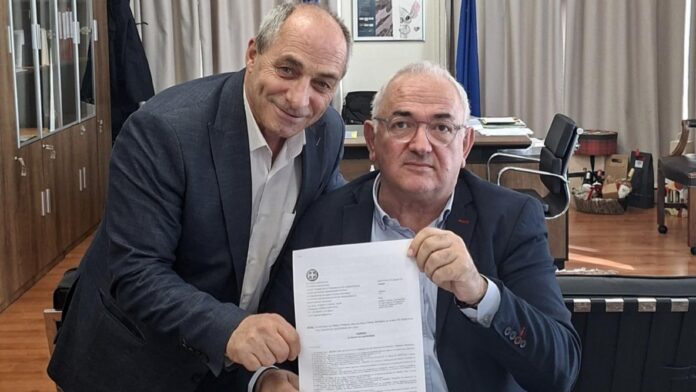 Εγκρίθηκε η χρηματοδότηση για την ανανέωση του δικτύου ύδρευσης στο Αιγίνιο Πιερίας