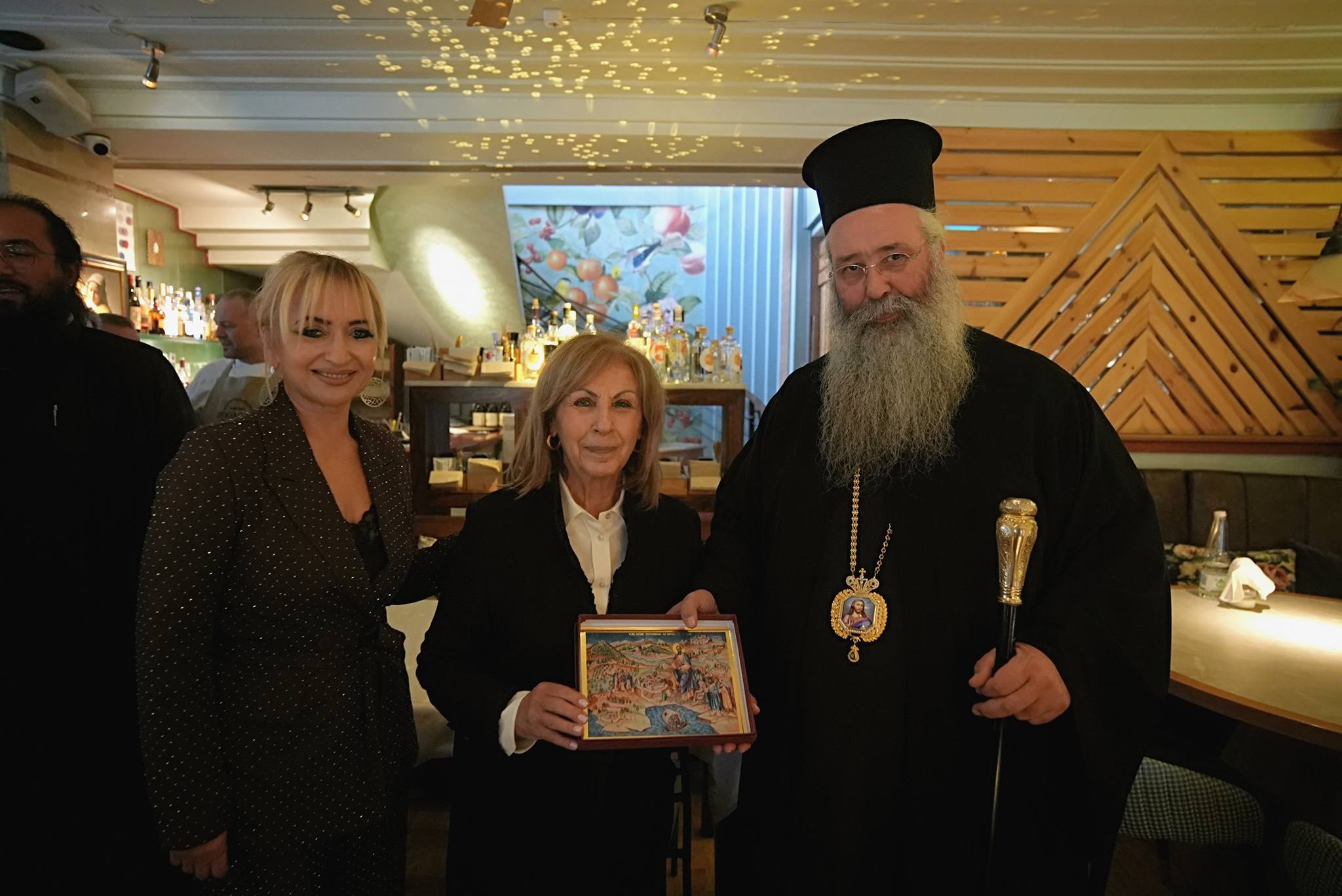 Στην Πιερία ολοκληρώθηκε ο κύκλος περιοδειών της Περιφερειάρχη Αθηνάς Αηδονά