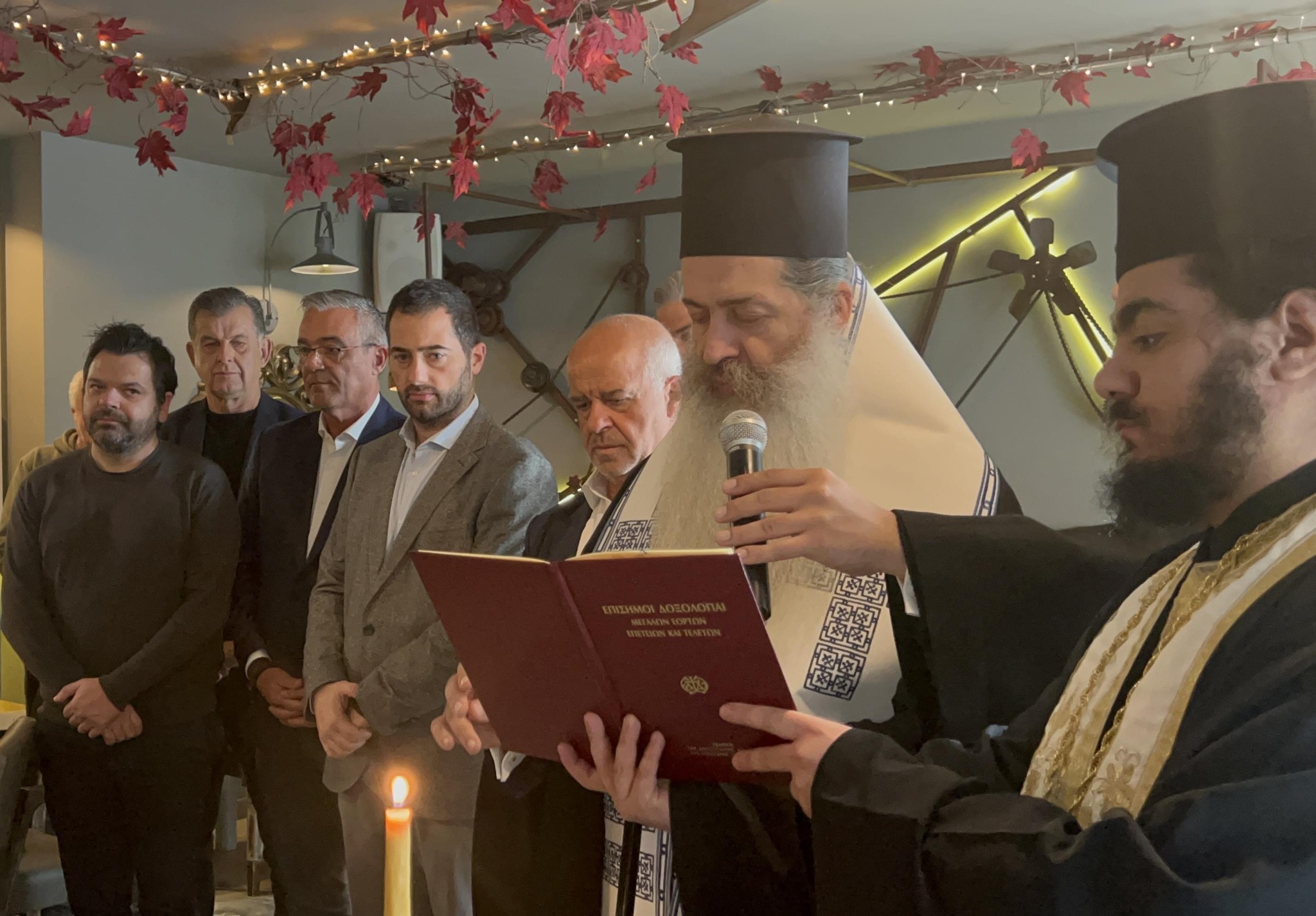 Φιλόδοξοι στόχοι και ευχές από την ΠΕΔ Στερεάς Ελλάδας για το 2026