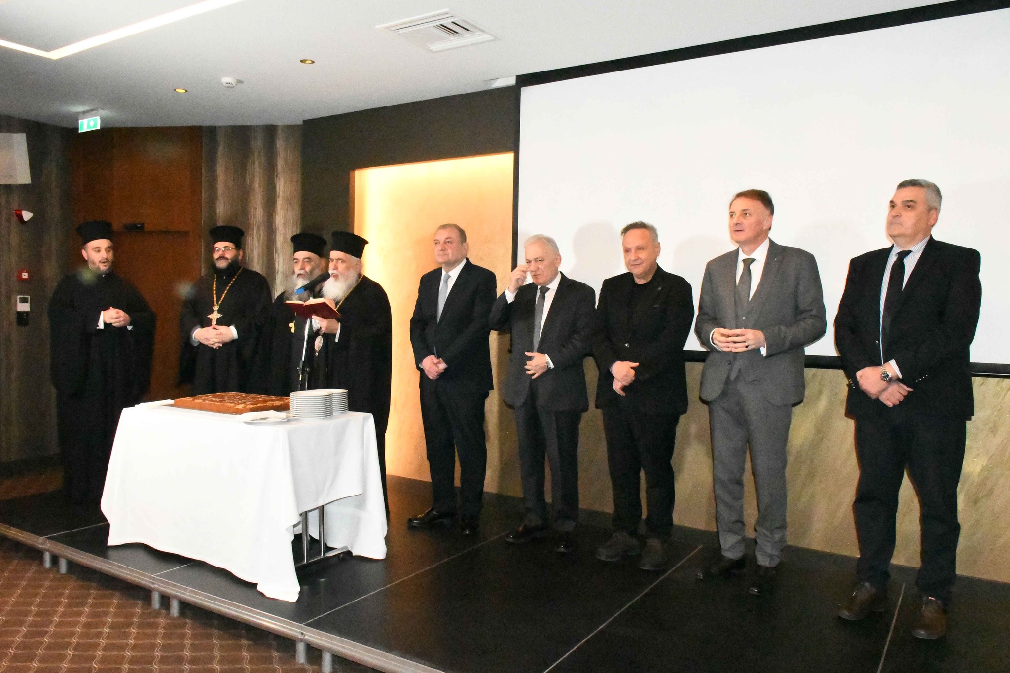 ΠΕΔΚΜ: Έκοψε τη βασιλόπιτα για το 2026, προωθώντας μήνυμα συνοχής, συνεργασίας και διεκδίκησης