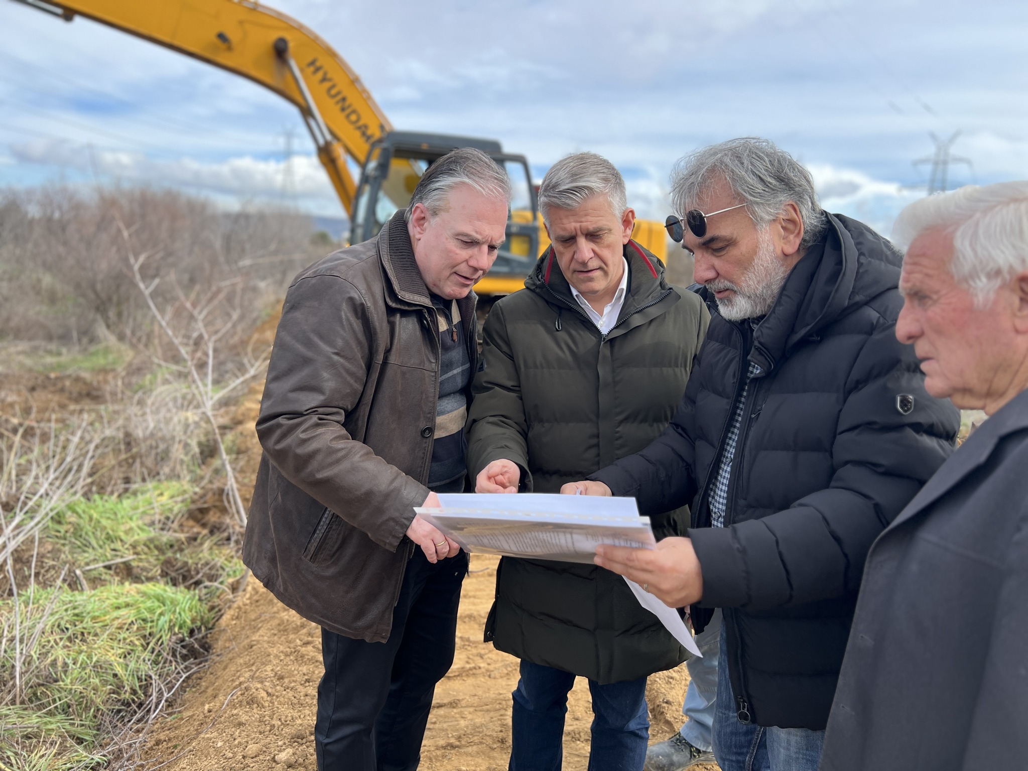 Καμπάνια “καθαρά ρέματα” στη Νέα Μεσημβρία του Δήμου Χαλκηδόνας