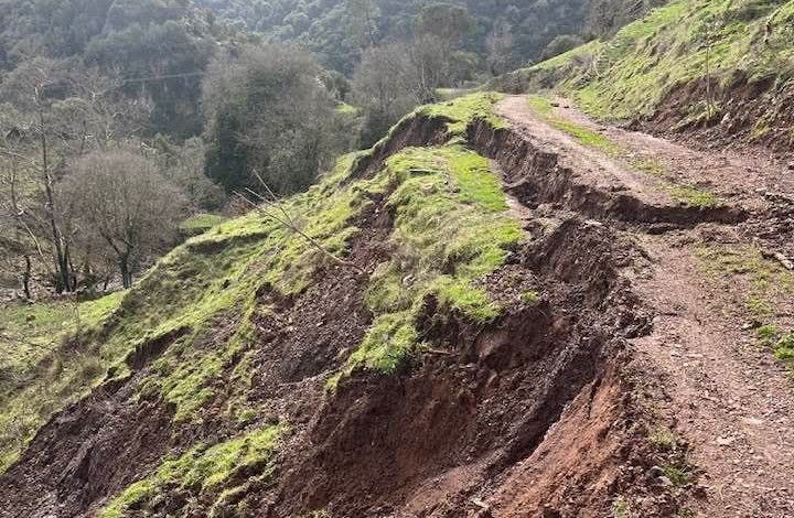 Σημαντικές καταστροφές σε αρκετές τοπικές κοινότητες του Δήμου Αγράφων