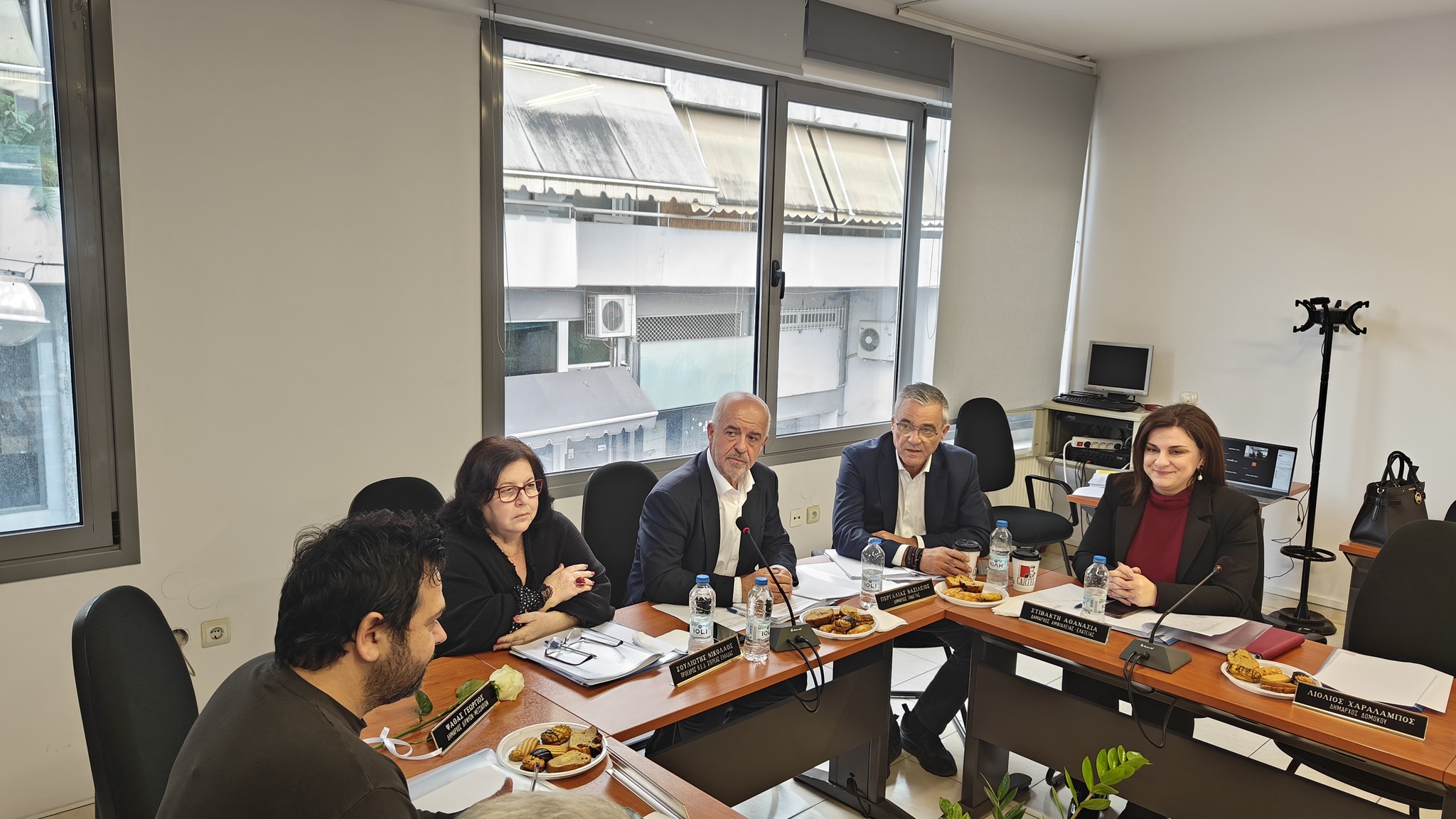 Συνεδρίασε η ΠΕΔ Στερεάς Ελλάδας: Απολογισμός 2025 – Προϋπολογισμός 2026 και αναδιοργάνωση χωροθέτησης ΑΠΕ