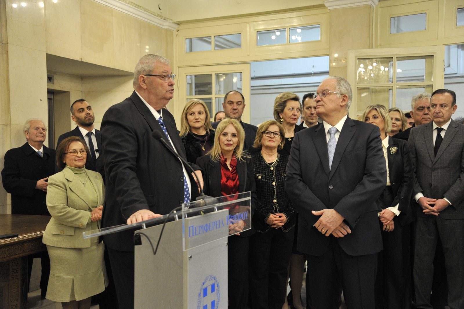 Περιφερειάρχης Ηπείρου: Ελευθερία Ιωαννίνων – 113 χρόνια ιστορίας, υπερηφάνειας και καθήκοντος