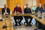 Μεγάλη σύσκεψη στην ΠΕ Ηλείας – Η ΠΔΕ επιδιώκει χρηματοδότηση για την αποκατάσταση ζημιών