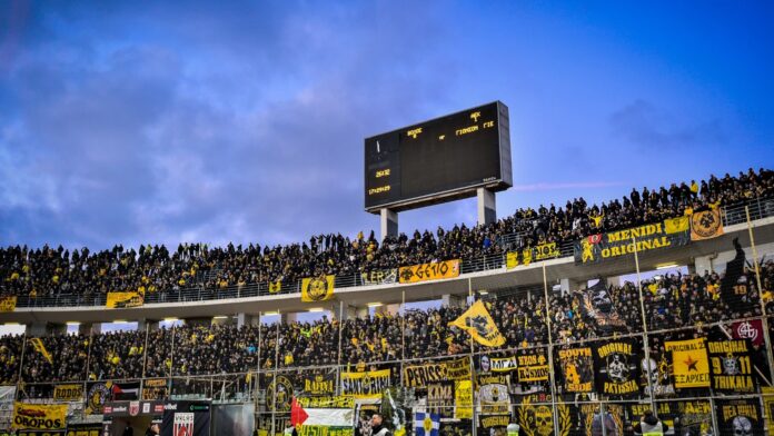 ΑΕΚ για το sold out στον Βόλο: Ρεκόρ ορόσημο για το ελληνικό ποδόσφαιρο, να διασφαλιστεί η ομάδα