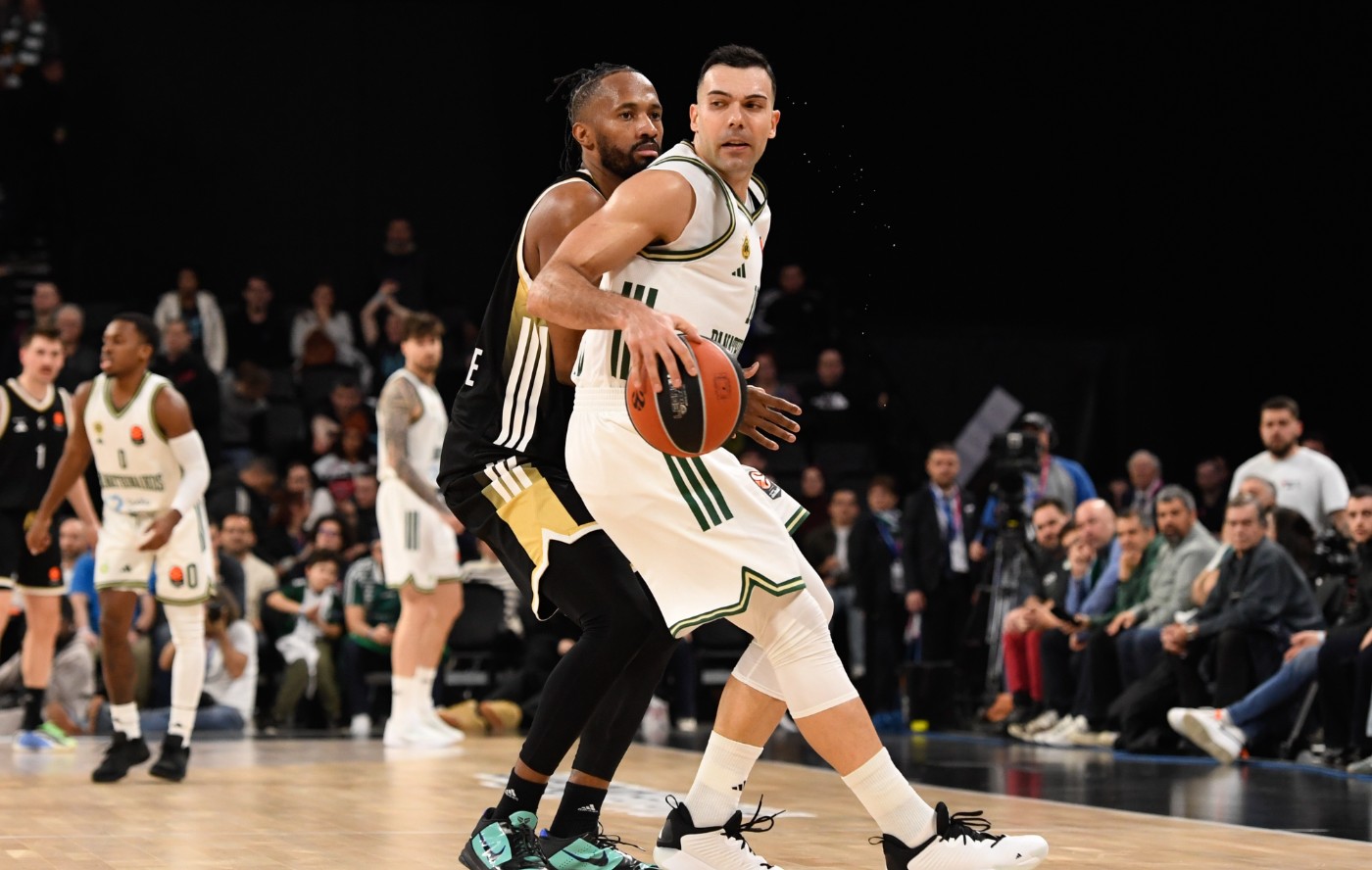 Παναθηναϊκός – Ρεάλ Μαδρίτης: Αναζητά γαλήνη και λύσεις στο ΟΑΚΑ