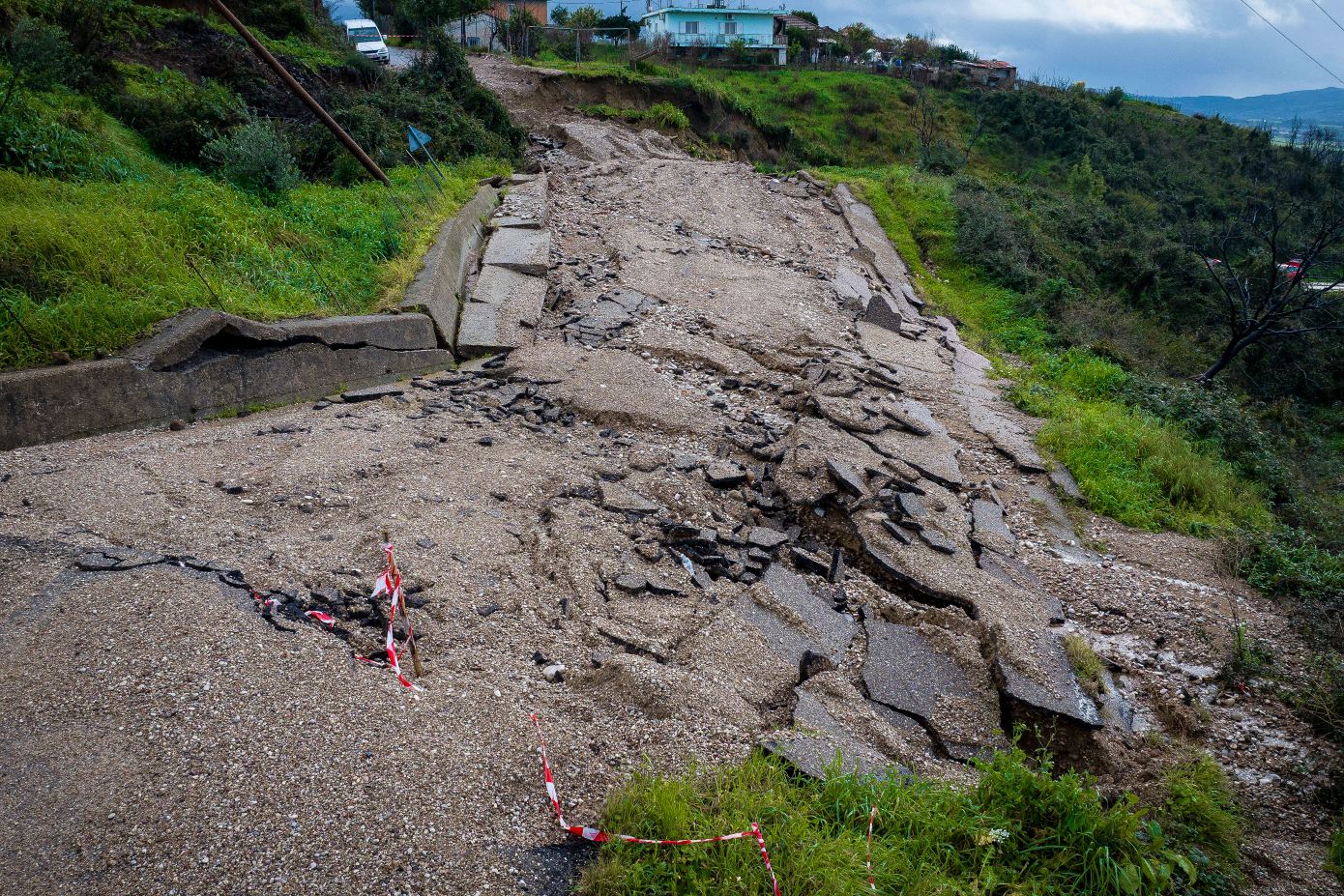 Η κακοκαιρία πλήττει τον Πύργο – Ο αντιπεριφερειάρχης ζητά να κηρυχθεί η Ηλεία σε έκτακτη ανάγκη