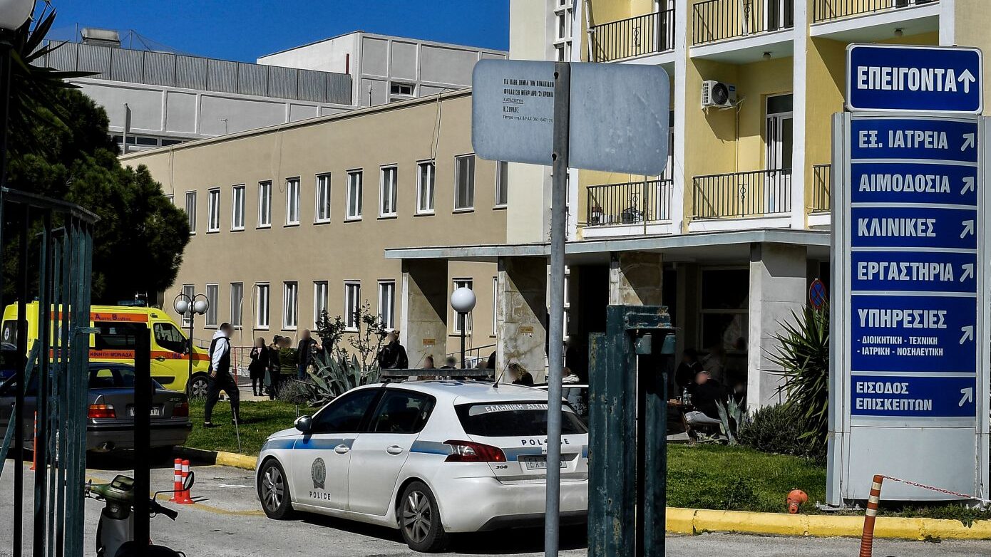 Μηχανάκι η αιτία της δολοφονίας του 17χρονου στο Λουτράκι – «Είμαι ο δράστης του μαχαιρώματος»