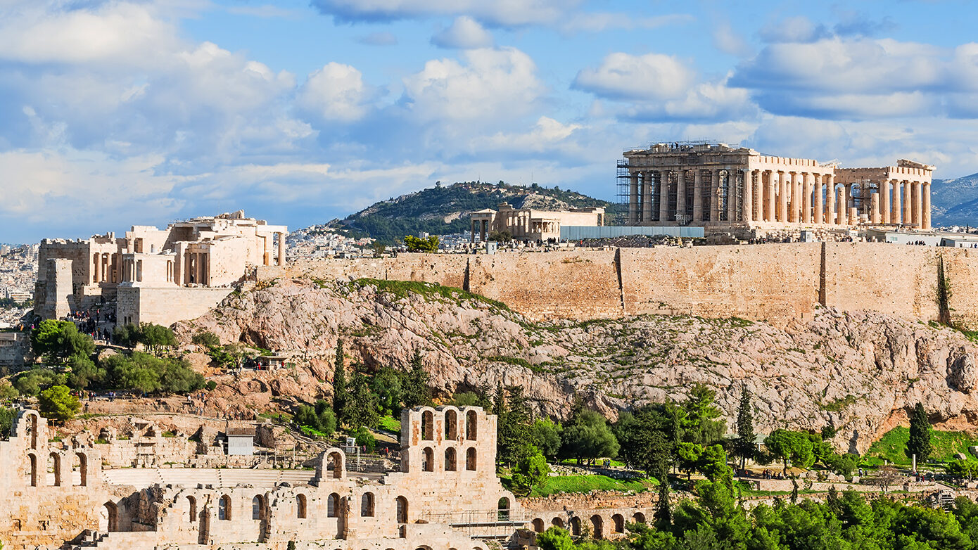 “Τι προκαλεί εθνική υπερηφάνεια στους Έλληνες”